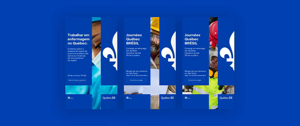Quebec, Journees Quebec, Graphisme, Illustration, Identité visuelle, Logo, Design, Créativité, Portfolio, WordPress, Agence créative, Conception, Art visuel, Projets graphiques, Inspiration, Œuvres artistiques, Composition, Art numérique, Réalisation, Visualisation, Identité visuelle, Expérience utilisateur (UX), Mise en page, Infographie, Rédaction